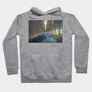 FOREST RIVER Hoodie